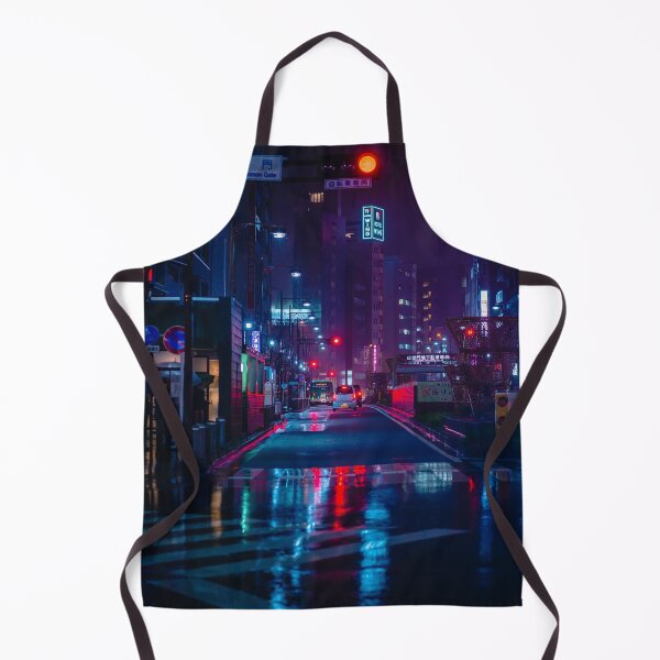 Item preview, Wet Japanese Nite Life designed and sold by Cryptodesignz.