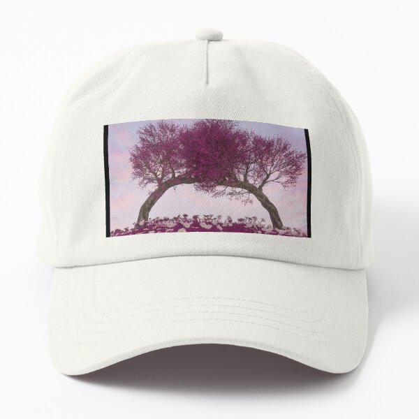 My Happy Place Dad Hat