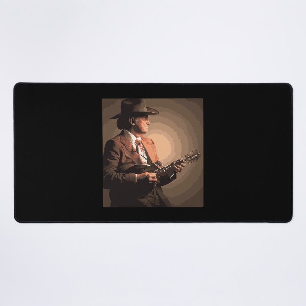 Item preview, Father Of Bluegrass Music Bill Legend Monroe designed and sold by HeikeKrug.
