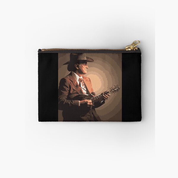 Item preview, Father Of Bluegrass Music Bill Legend Monroe designed and sold by HeikeKrug.