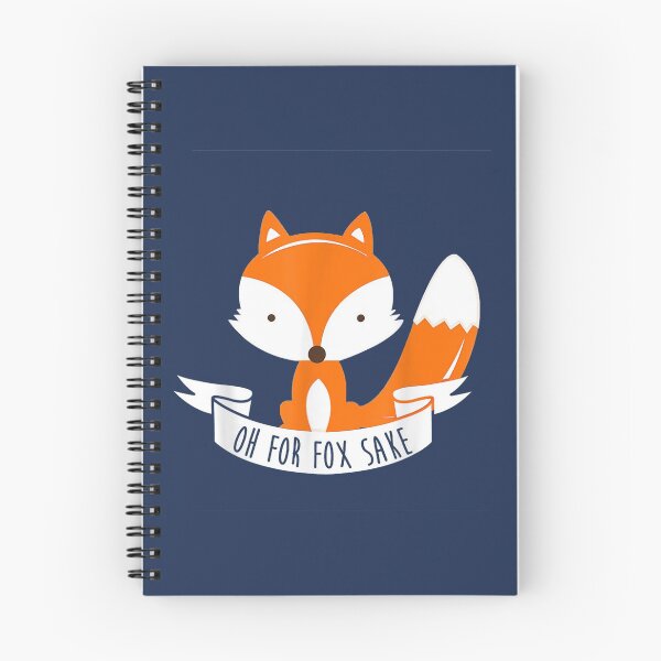 Item preview, Oh For Fox Sake  designed and sold by hanesmlwn64.