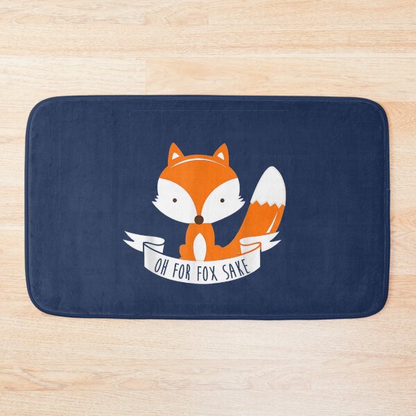 Item preview, Oh For Fox Sake  designed and sold by hanesmlwn64.