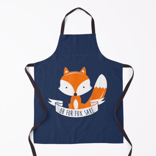 Item preview, Oh For Fox Sake designed and sold by hanesmlwn64.