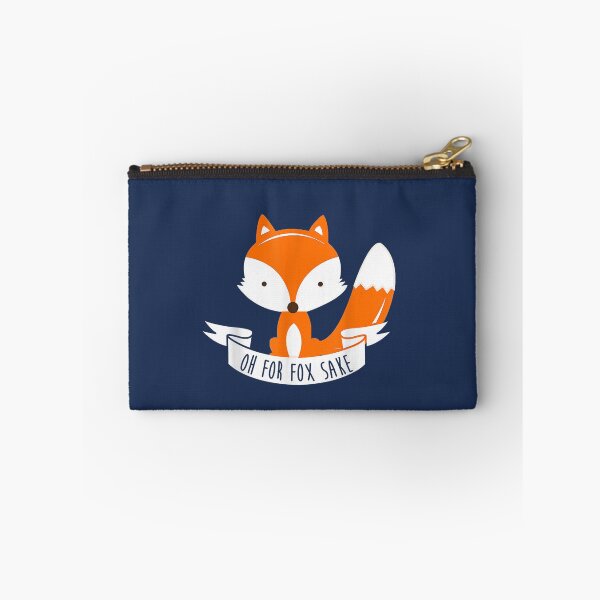 Item preview, Oh For Fox Sake  designed and sold by hanesmlwn64.