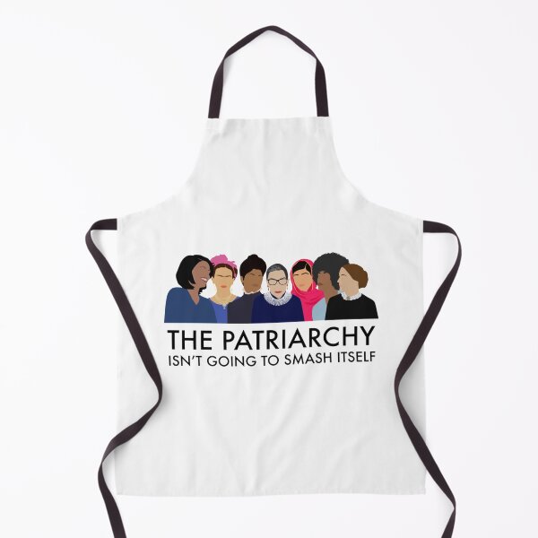 Item preview, The Patriarchy Isn't Going to Smash Itself  designed and sold by RahulWisozk.