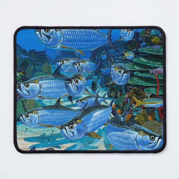 Item preview, Tarpon Alley  designed and sold by Carey Chen.