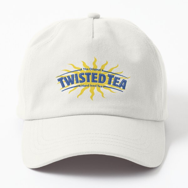 twisted tea party hat