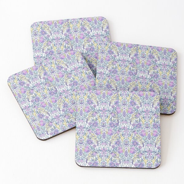 Item preview,  Pastel Patterns designed and sold by Peter Stawicki.