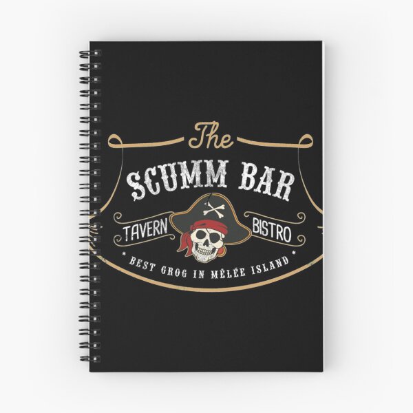 Item preview, The Scumm Bar  designed and sold by RahulWisozk.