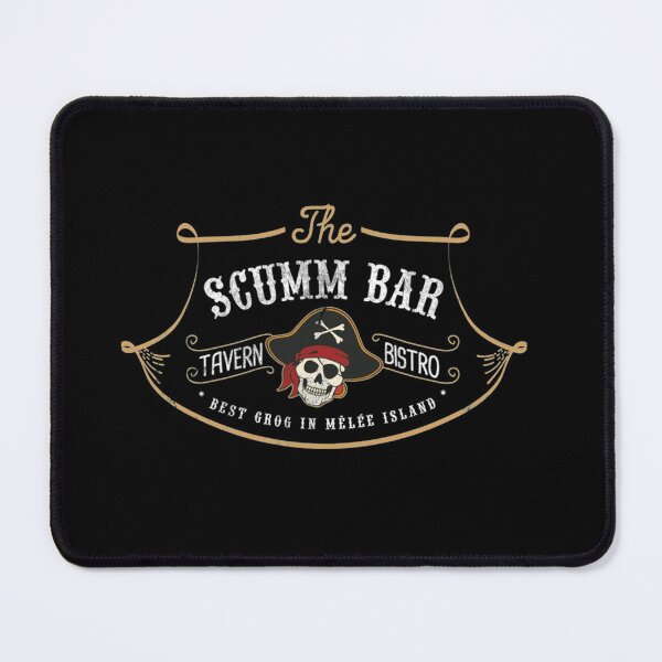 Item preview, The Scumm Bar designed and sold by RahulWisozk.