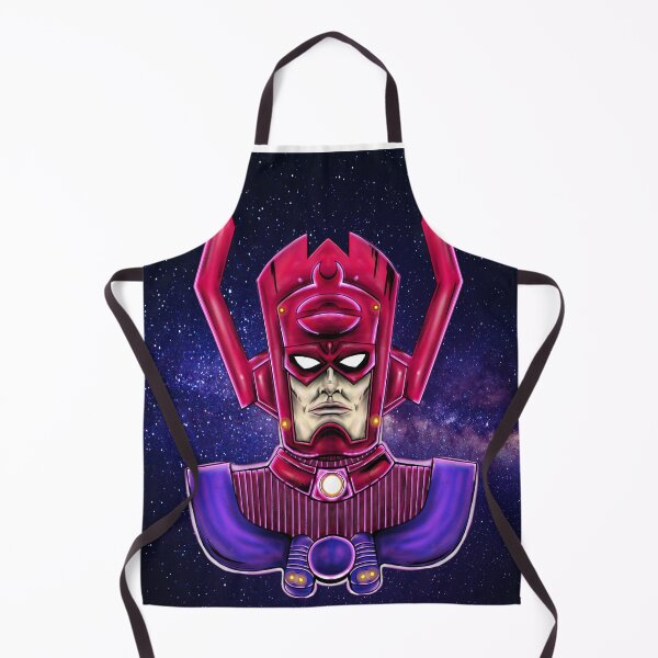 Item preview,  Galactus  The Devourer of Worlds with space background designed and sold by lukekillings.