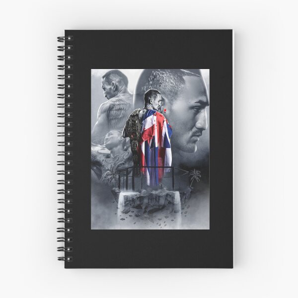 Item preview, Max Holloway UFC Champion Greatest Hawaiian Fighter Ever designed and sold by RiyadMahrez.