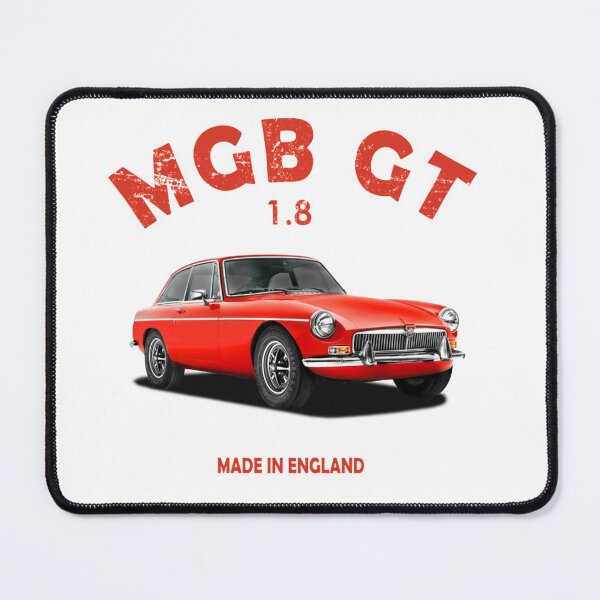 Item preview, The MGB GT T designed and sold by RahulWisozk.