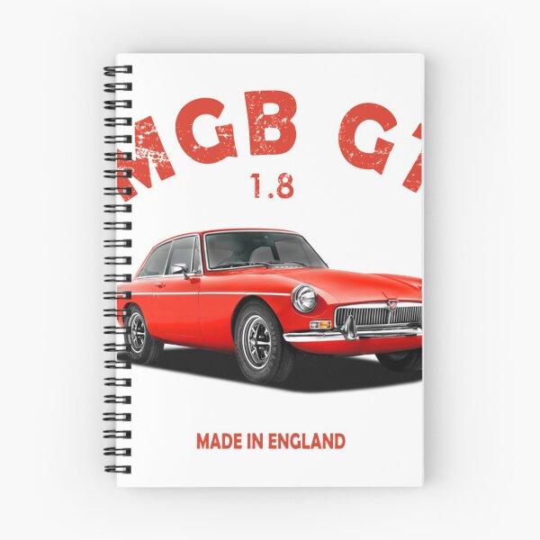 Item preview, The MGB GT T designed and sold by RahulWisozk.
