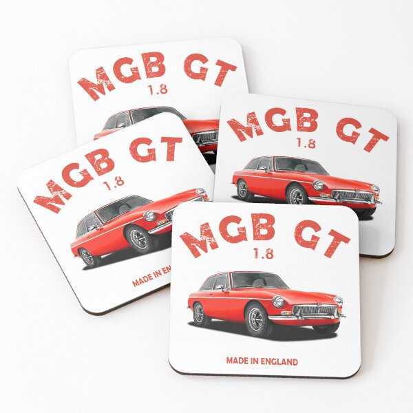 Item preview, The MGB GT T designed and sold by RahulWisozk.