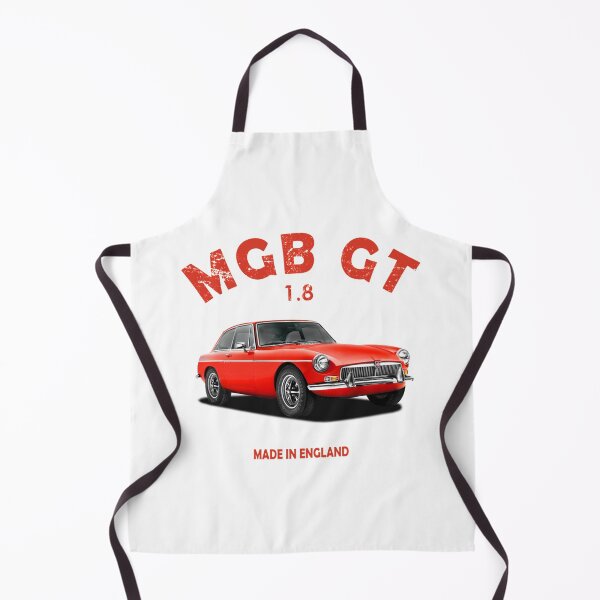 Item preview, The MGB GT T designed and sold by RahulWisozk.