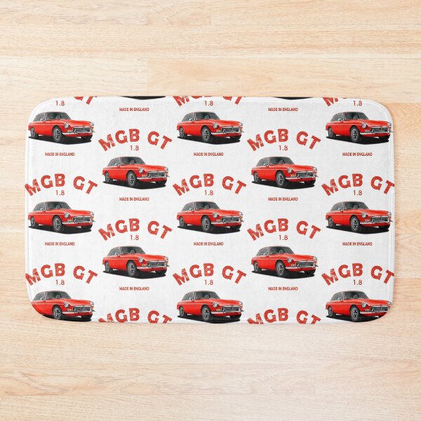Item preview, The MGB GT T designed and sold by RahulWisozk.