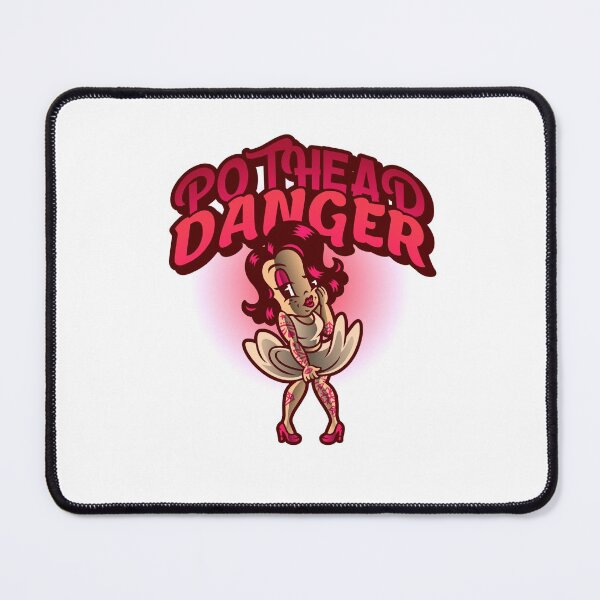 Item preview, Pothead Danger designed and sold by PotheadTees.