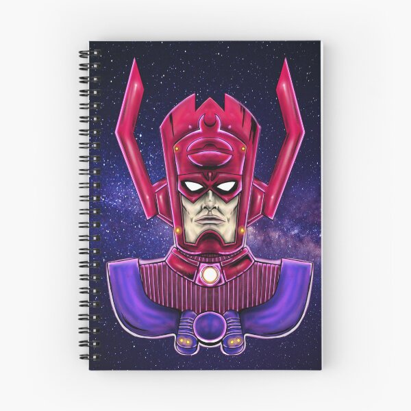 Item preview,  Galactus  The Devourer of Worlds with space background designed and sold by lukekillings.