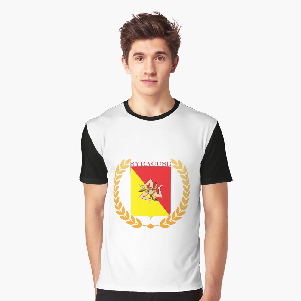 Item preview, Graphic T-Shirt designed and sold by ItaliaStore.