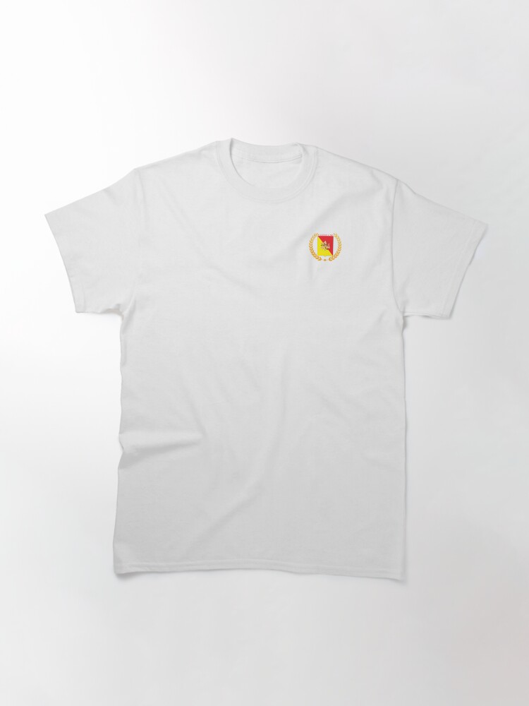 Thumbnail 3 of 7, Classic T-Shirt, Syracuse Italy designed and sold by ItaliaStore.