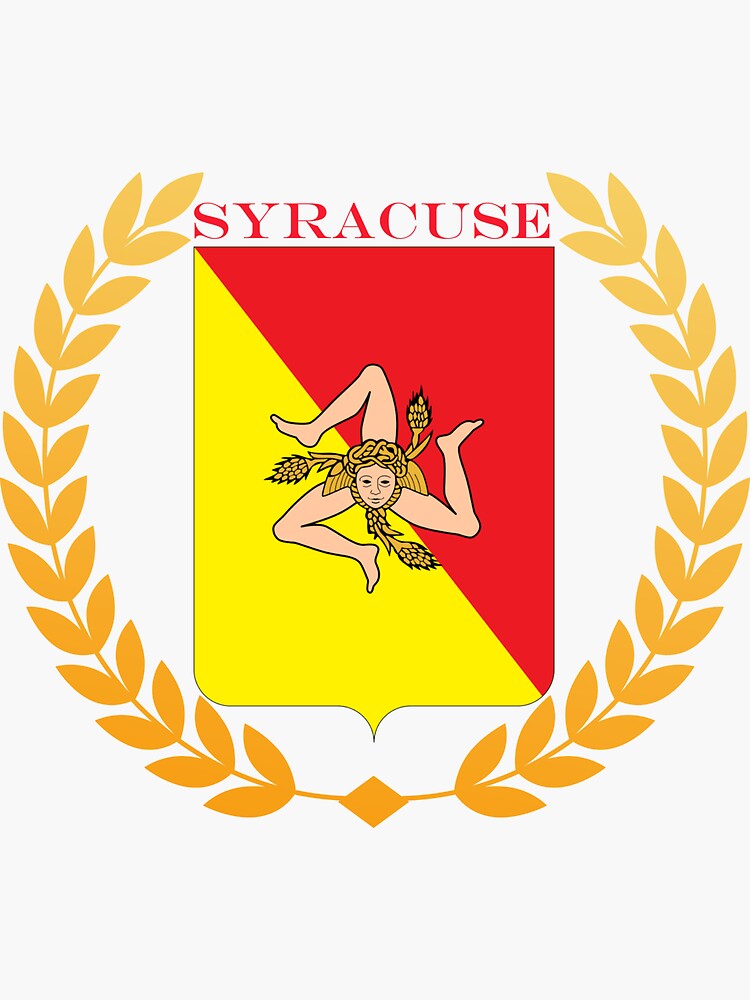 Syracuse Italy by ItaliaStore