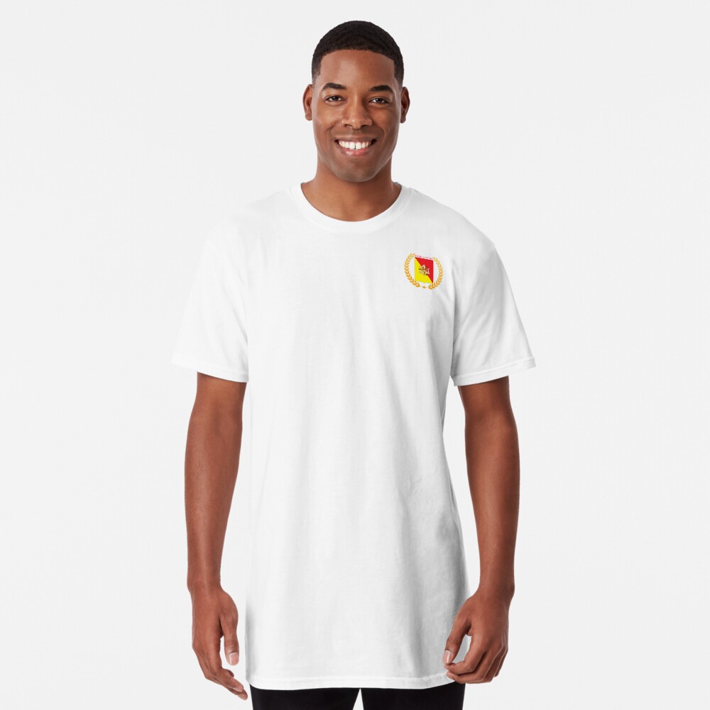 Item preview, Long T-Shirt designed and sold by ItaliaStore.