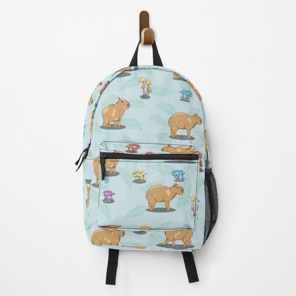 Item preview, Backpack designed and sold by ekpatterns.