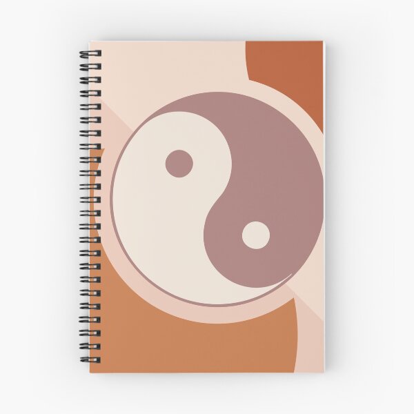 Item preview, Yin Yang Boho Illustration designed and sold by ZIOHNN.