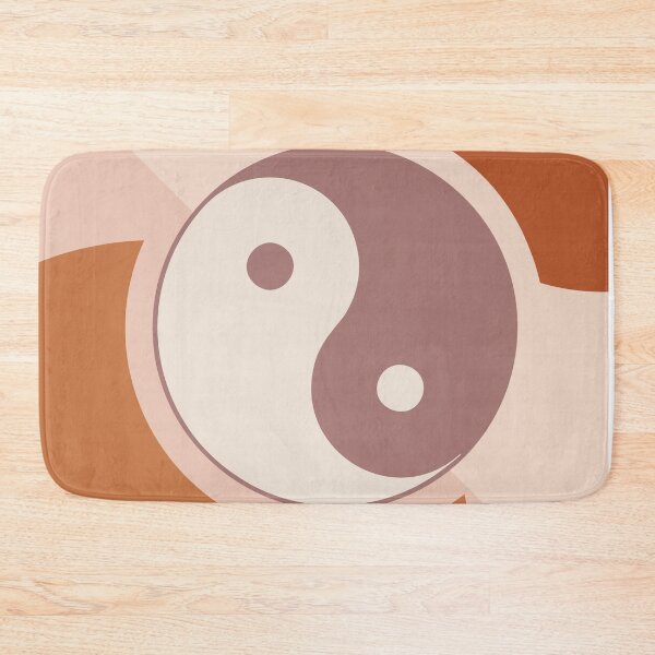 Item preview, Yin Yang Boho Illustration designed and sold by ZIOHNN.