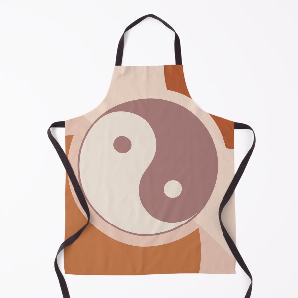 Item preview, Yin Yang Boho Illustration designed and sold by ZIOHNN.