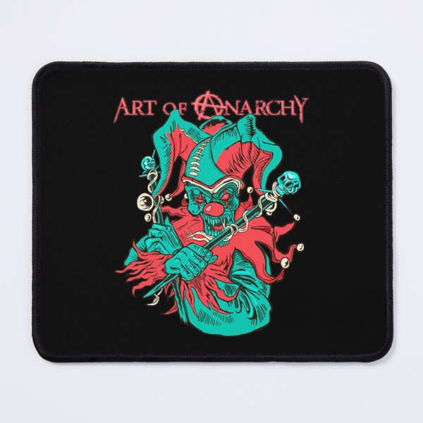 Item preview, Art Of Anarchy T-Shirtart of anarchy designed and sold by SarahGuben.