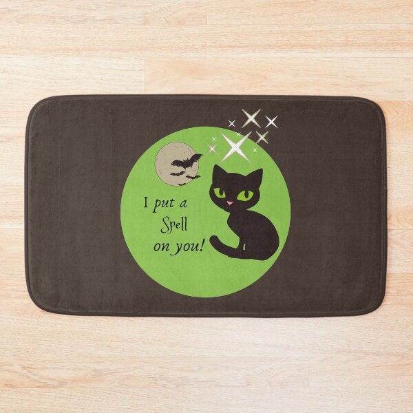 Item preview, I Put a Spell on You designed and sold by PurrfectLuv.