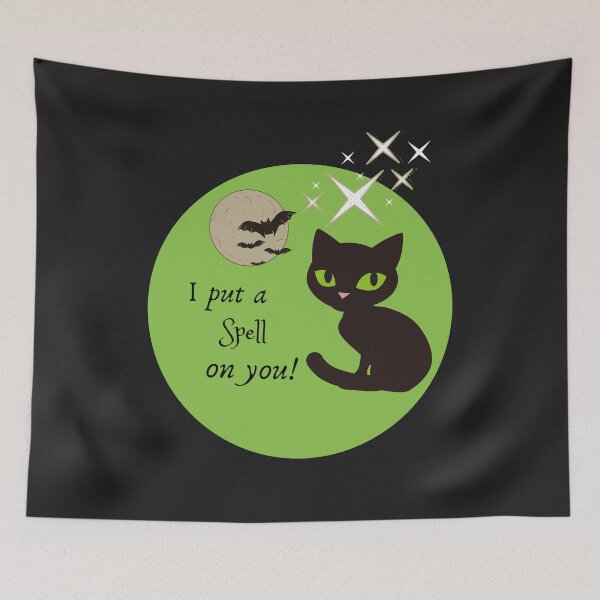 Item preview, I Put a Spell on You designed and sold by PurrfectLuv.