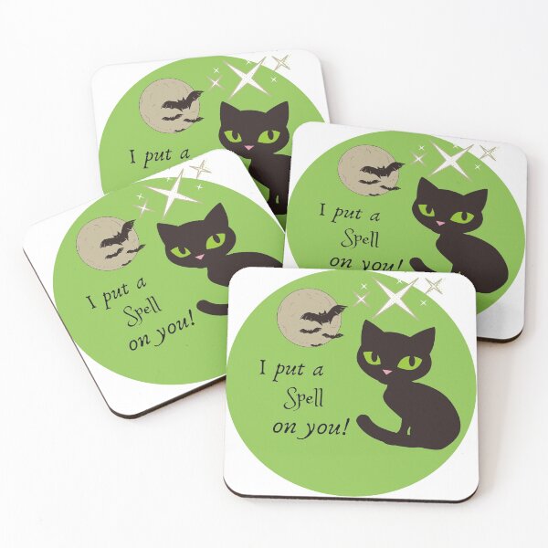 Item preview, I Put a Spell on You designed and sold by PurrfectLuv.