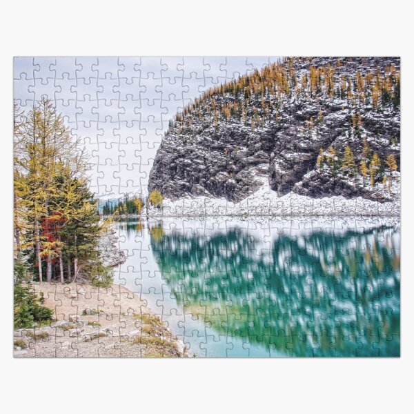Item preview, Lake Agnes Canada designed and sold by Catherine Reading.