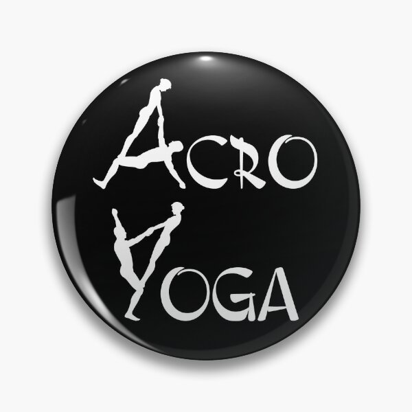 Item preview, Acro Yoga Acro Poses Aerial Fitness Dance designed and sold by Bloomoonish.