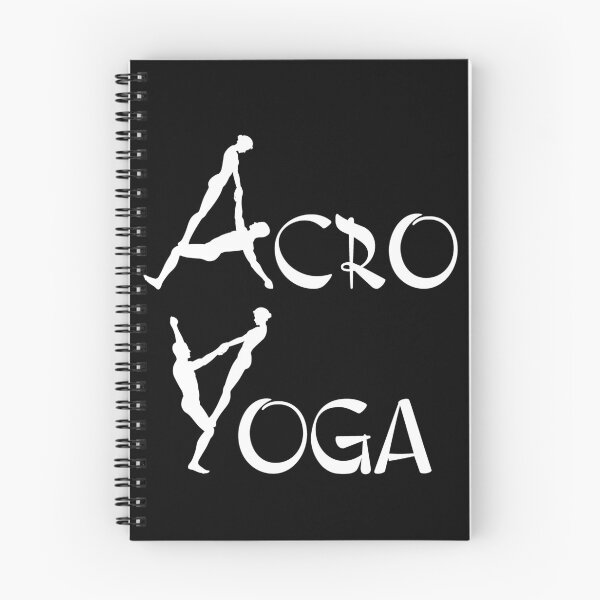 Item preview, Acro Yoga Acro Poses Aerial Fitness Dance designed and sold by Bloomoonish.