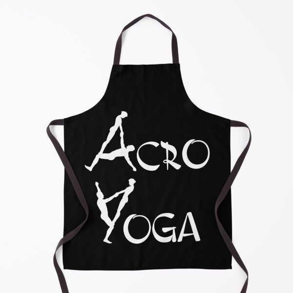 Item preview, Acro Yoga Acro Poses Aerial Fitness Dance designed and sold by Bloomoonish.