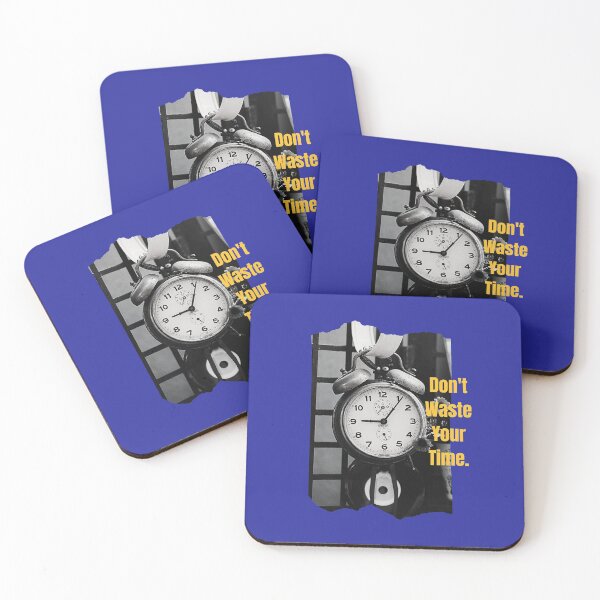 Item preview, Dont Waste Your Time designed and sold by Goeagle.