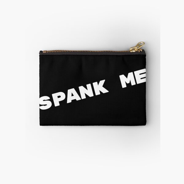 Item preview, Spank Me. Sassy, Sexy NSFW Quote. designed and sold by That Cheeky Tee.