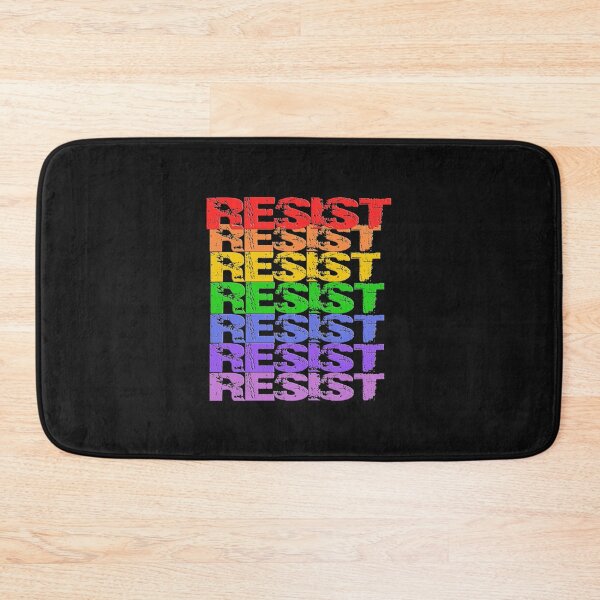 Artikelvorschau, Regenbogenresist entworfen und verkauft von RiyadMahrez.