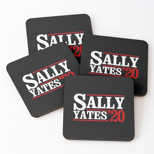 Item preview, Sally Yates 2020 designed and sold by RiyadMahrez.
