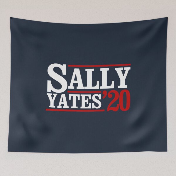 Item preview, Sally Yates 2020 designed and sold by RiyadMahrez.