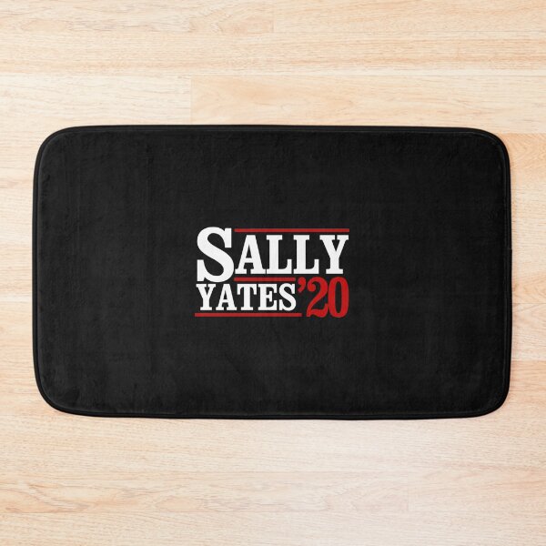 Item preview, Sally Yates 2020 designed and sold by RiyadMahrez.