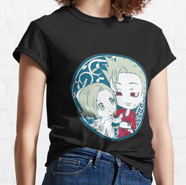 seven deadly sins ban shirt