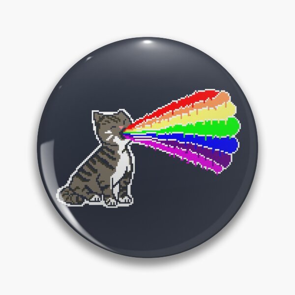 Item preview, Rainbow Cat designed and sold by NickDGames.