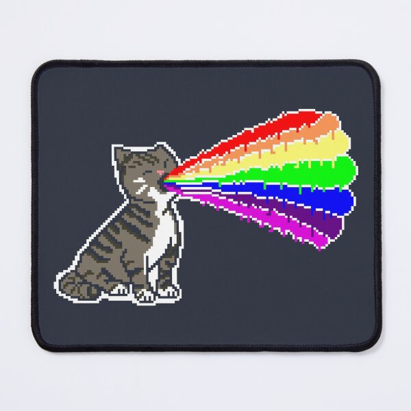 Item preview, Rainbow Cat designed and sold by NickDGames.