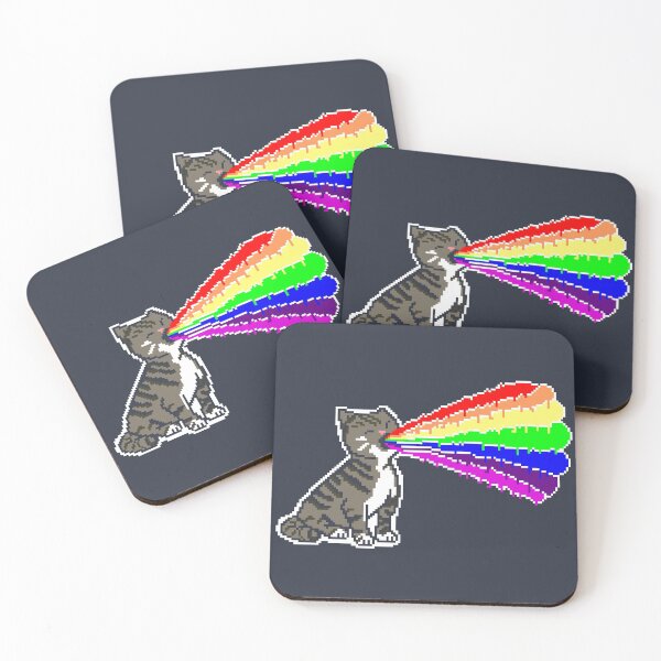 Item preview, Rainbow Cat designed and sold by NickDGames.