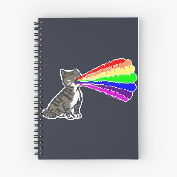 Item preview, Rainbow Cat designed and sold by NickDGames.
